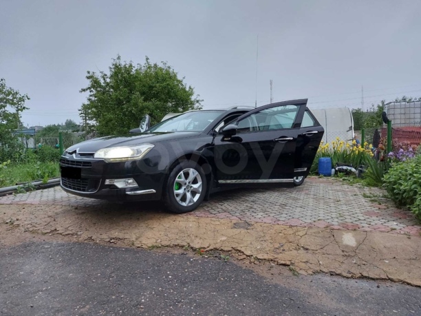 Citroen C5 II, 2010 г.