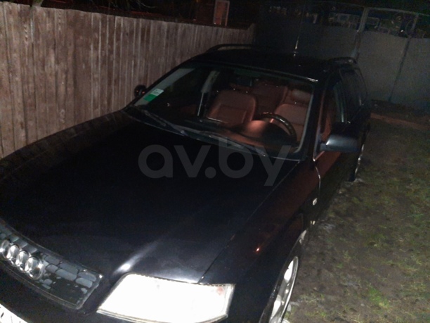 Audi A6 C5, 1999 г.