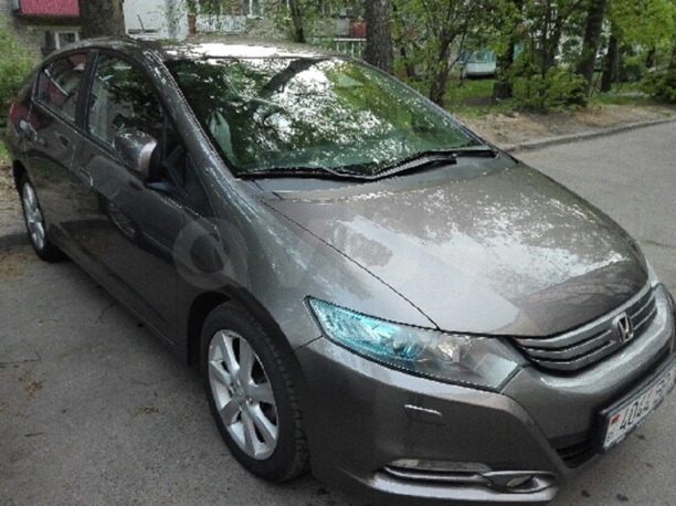 Honda Insight II, 2010 г.