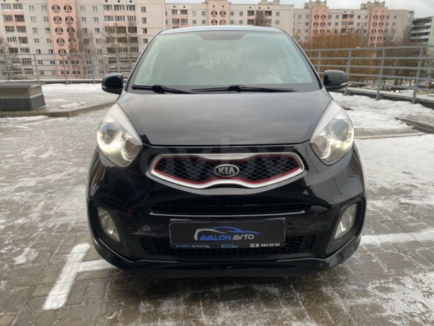 Kia Picanto II, 2014 г.