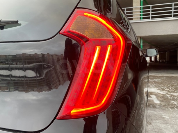 Kia Picanto II, 2014 г.