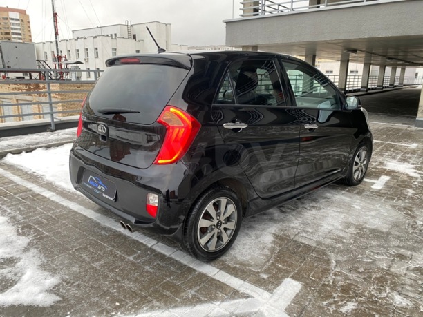 Kia Picanto II, 2014 г.