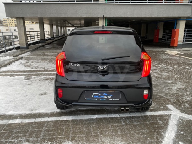 Kia Picanto II, 2014 г.