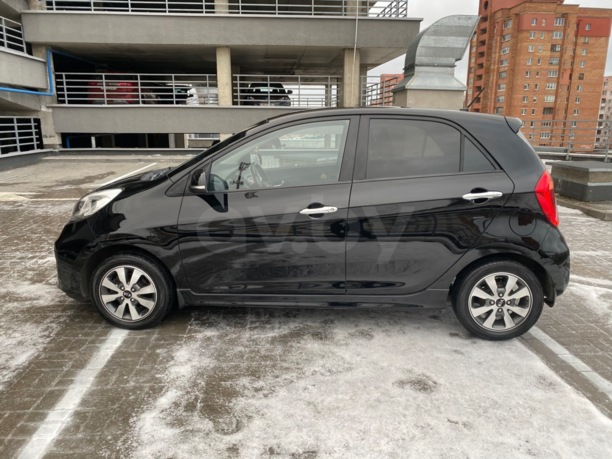 Kia Picanto II, 2014 г.