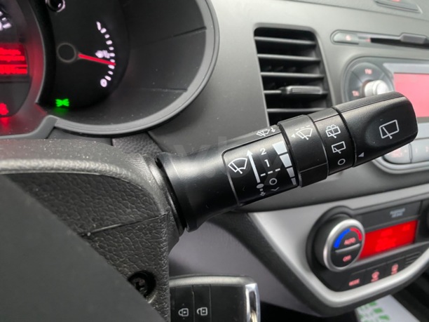 Kia Picanto II, 2014 г.