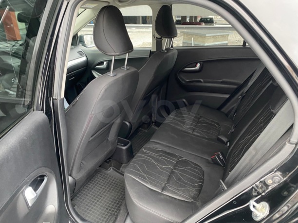 Kia Picanto II, 2014 г.