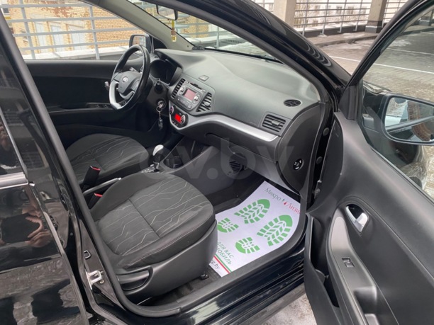 Kia Picanto II, 2014 г.