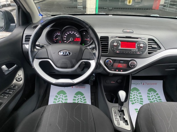 Kia Picanto II, 2014 г.