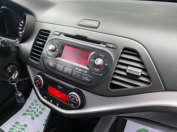 Kia Picanto II, 2014 г.