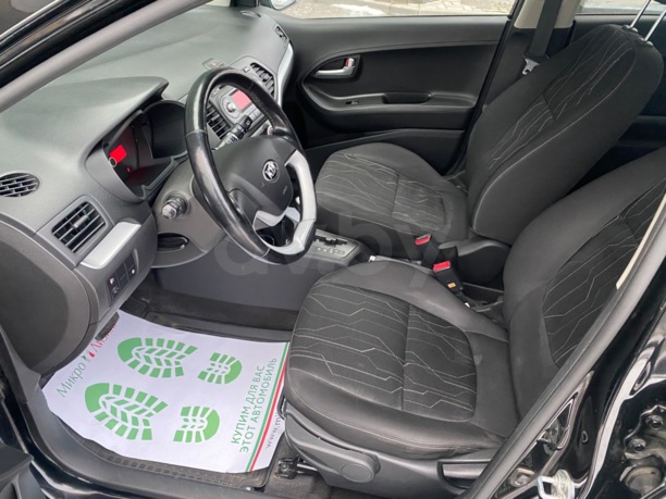 Kia Picanto II, 2014 г.