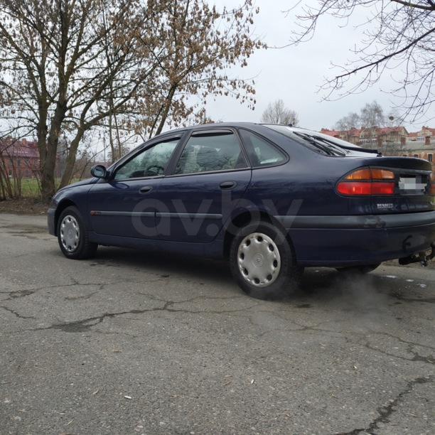 Renault Laguna I, 2000 г.