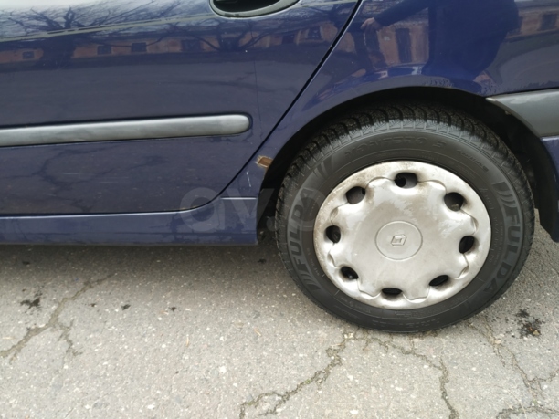 Renault Laguna I, 2000 г.