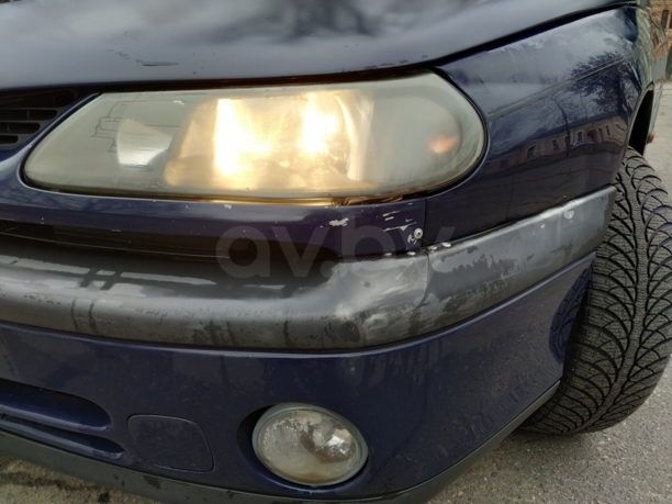 Renault Laguna I, 2000 г.