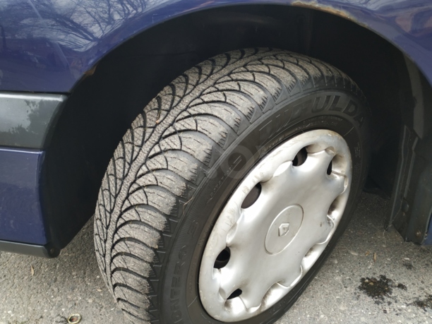 Renault Laguna I, 2000 г.