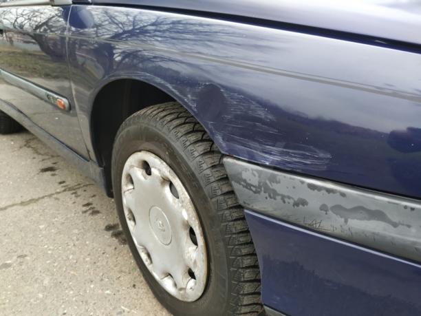 Renault Laguna I, 2000 г.