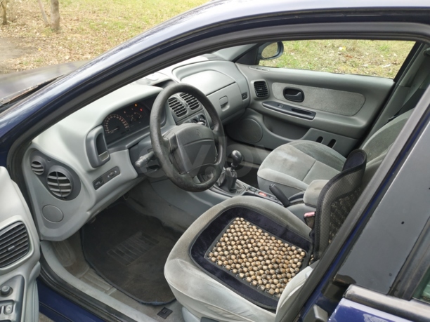Renault Laguna I, 2000 г.