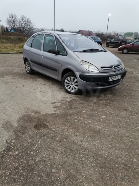 Citroen Xsara Picasso I, 2001 г.