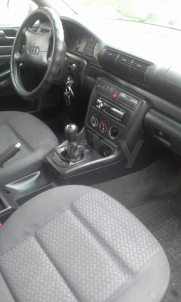 Audi A4 B5, 1996 г.