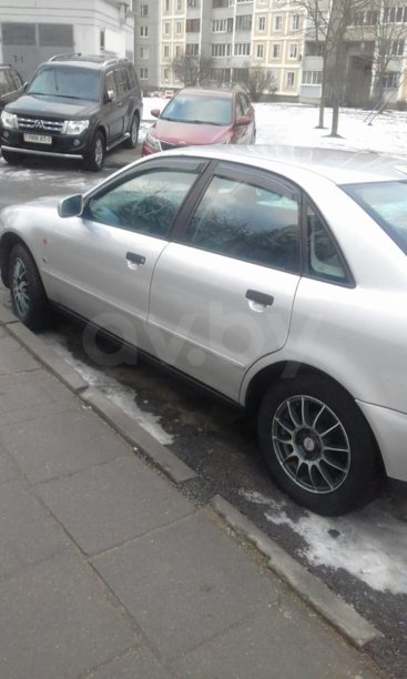Audi A4 B5, 1996 г.