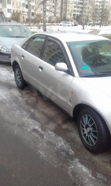Audi A4 B5, 1996 г.