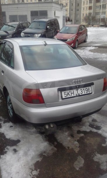 Audi A4 B5, 1996 г.