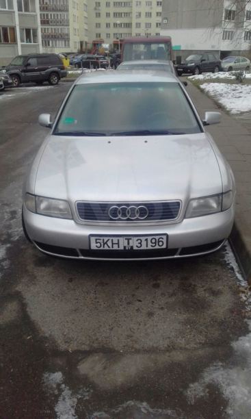 Audi A4 B5, 1996 г.