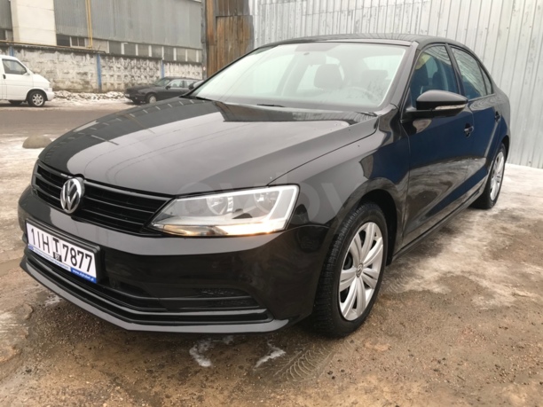 Volkswagen Jetta VI · Рестайлинг, 2016 г.