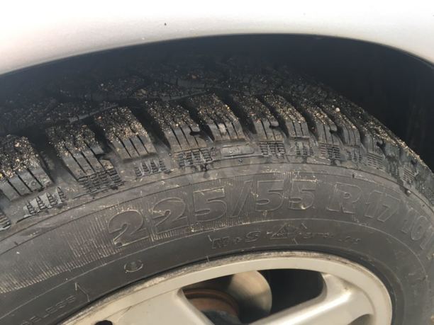 Honda Accord VI, 2001 г.