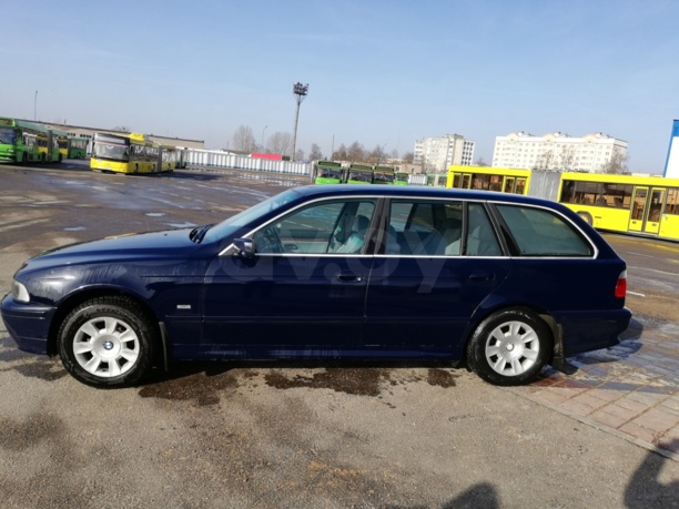 BMW 5 серия E39, 2001 г.