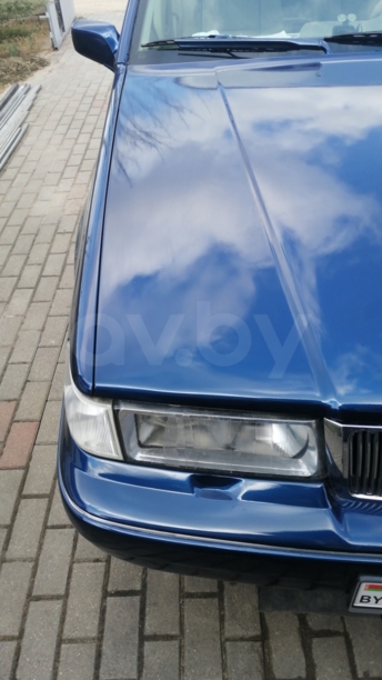 Volvo 960 I · Рестайлинг, 1995 г.