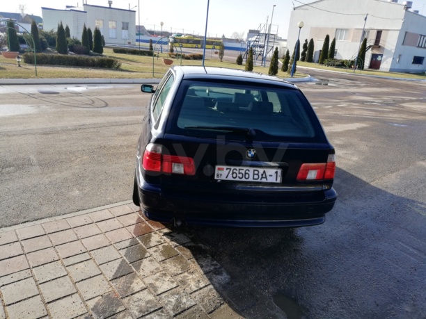 BMW 5 серия E39, 2001 г.