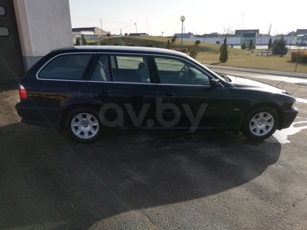 BMW 5 серия E39, 2001 г.