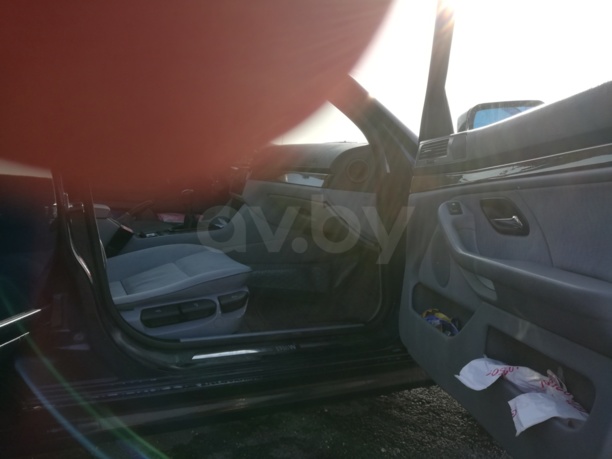 BMW 5 серия E39, 2001 г.