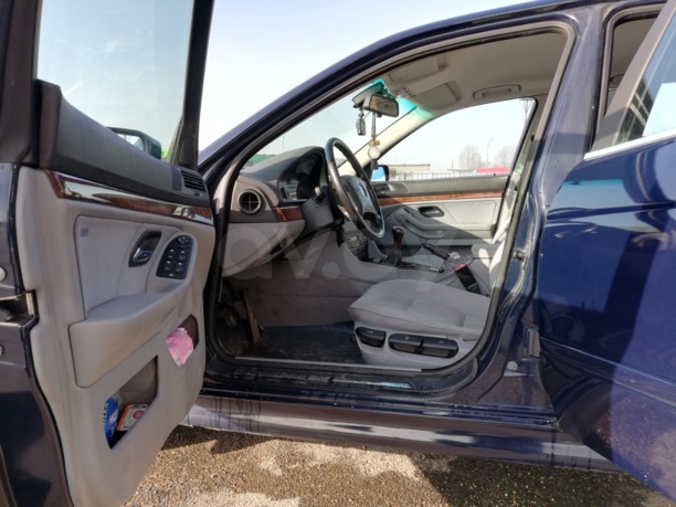 BMW 5 серия E39, 2001 г.