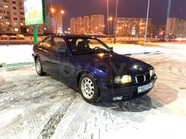 BMW 3 серия E36, 1995 г.