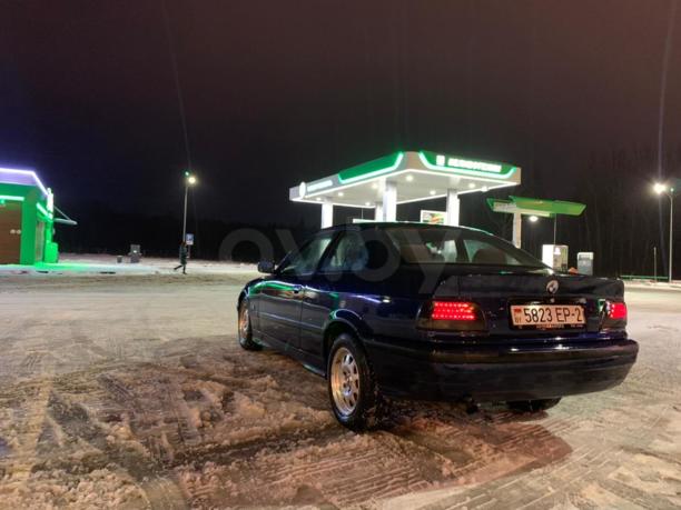 BMW 3 серия E36, 1995 г.