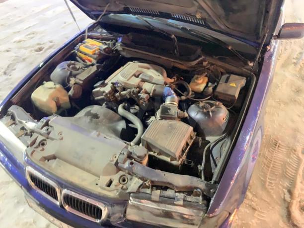 BMW 3 серия E36, 1995 г.