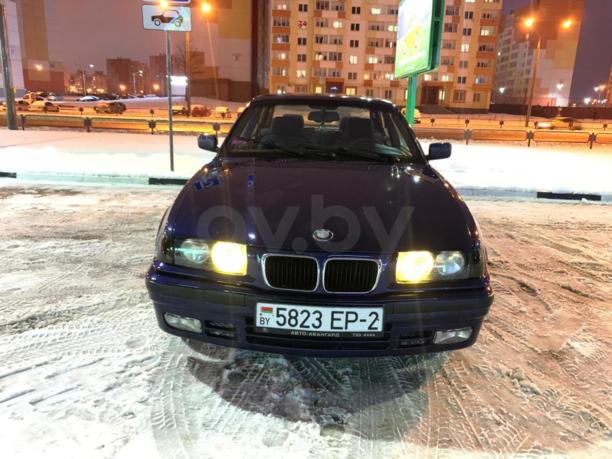 BMW 3 серия E36, 1995 г.