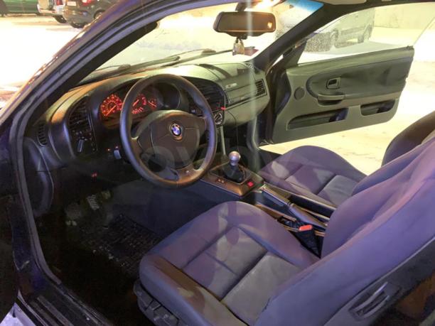 BMW 3 серия E36, 1995 г.