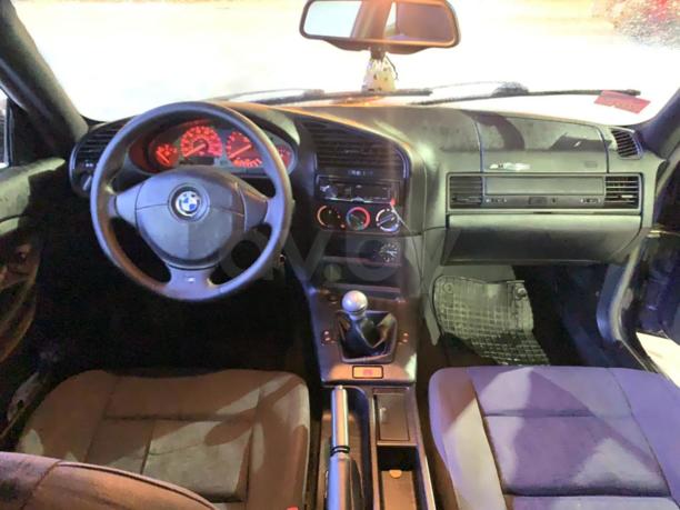 BMW 3 серия E36, 1995 г.