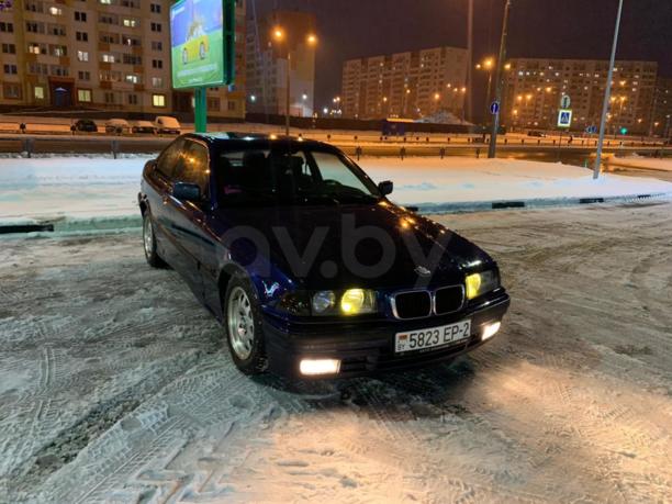 BMW 3 серия E36, 1995 г.