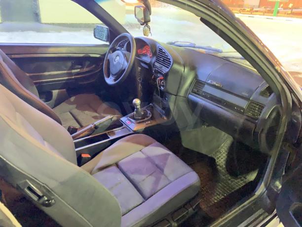 BMW 3 серия E36, 1995 г.