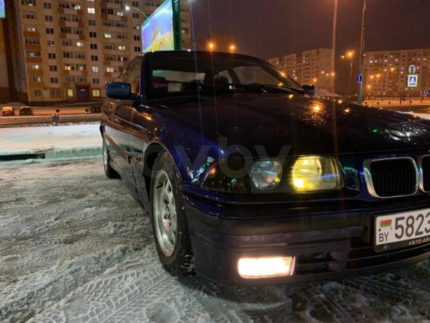 BMW 3 серия E36, 1995 г.
