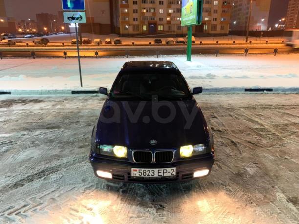 BMW 3 серия E36, 1995 г.