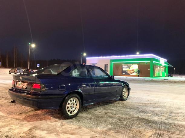 BMW 3 серия E36, 1995 г.
