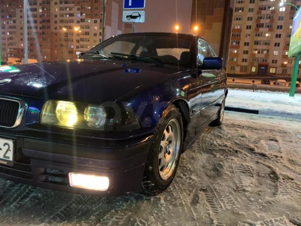 BMW 3 серия E36, 1995 г.