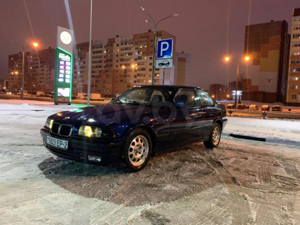 BMW 3 серия E36, 1995 г.