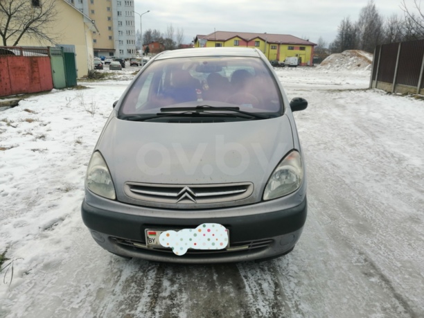 Citroen Xsara Picasso I, 2000 г.