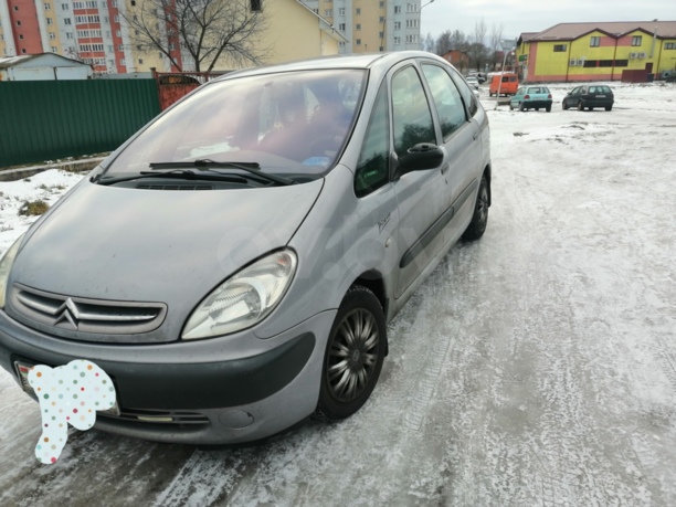 Citroen Xsara Picasso I, 2000 г.
