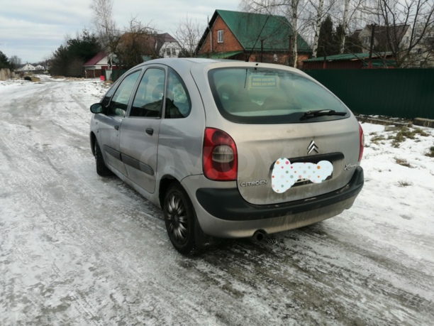 Citroen Xsara Picasso I, 2000 г.